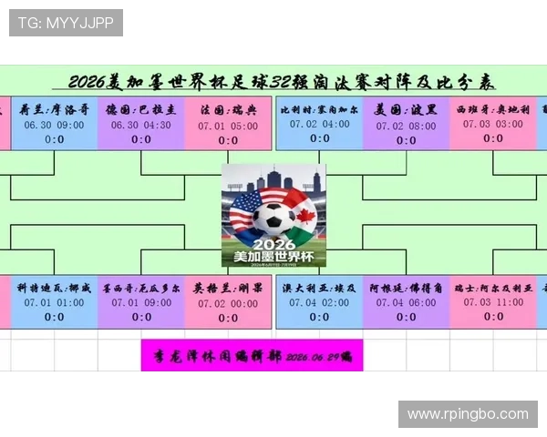 南非世界杯淘汰赛资料：32强首轮比赛信息整理